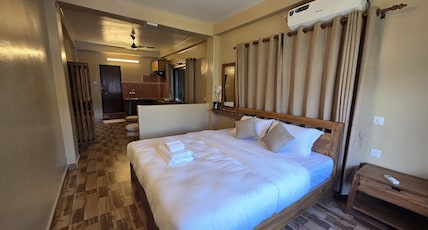Hotel Anaya Room Type - 1 bedroom apartment