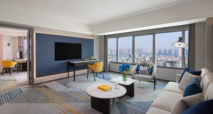 FUDU GRAND HOTEL CHANGZHOU, an IHG hotel Room Type - 1 Bedroom Suite