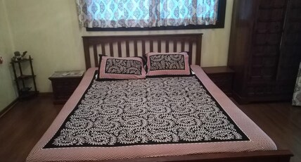 SaffronStays Little Paradise Room Type - Lotus