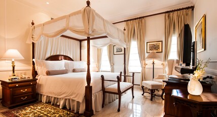 The Imperial New Delhi Room Type - Luxury Suite