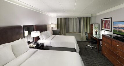 Hilton Mystic Room Type - 2 DOUBLE BEDS
