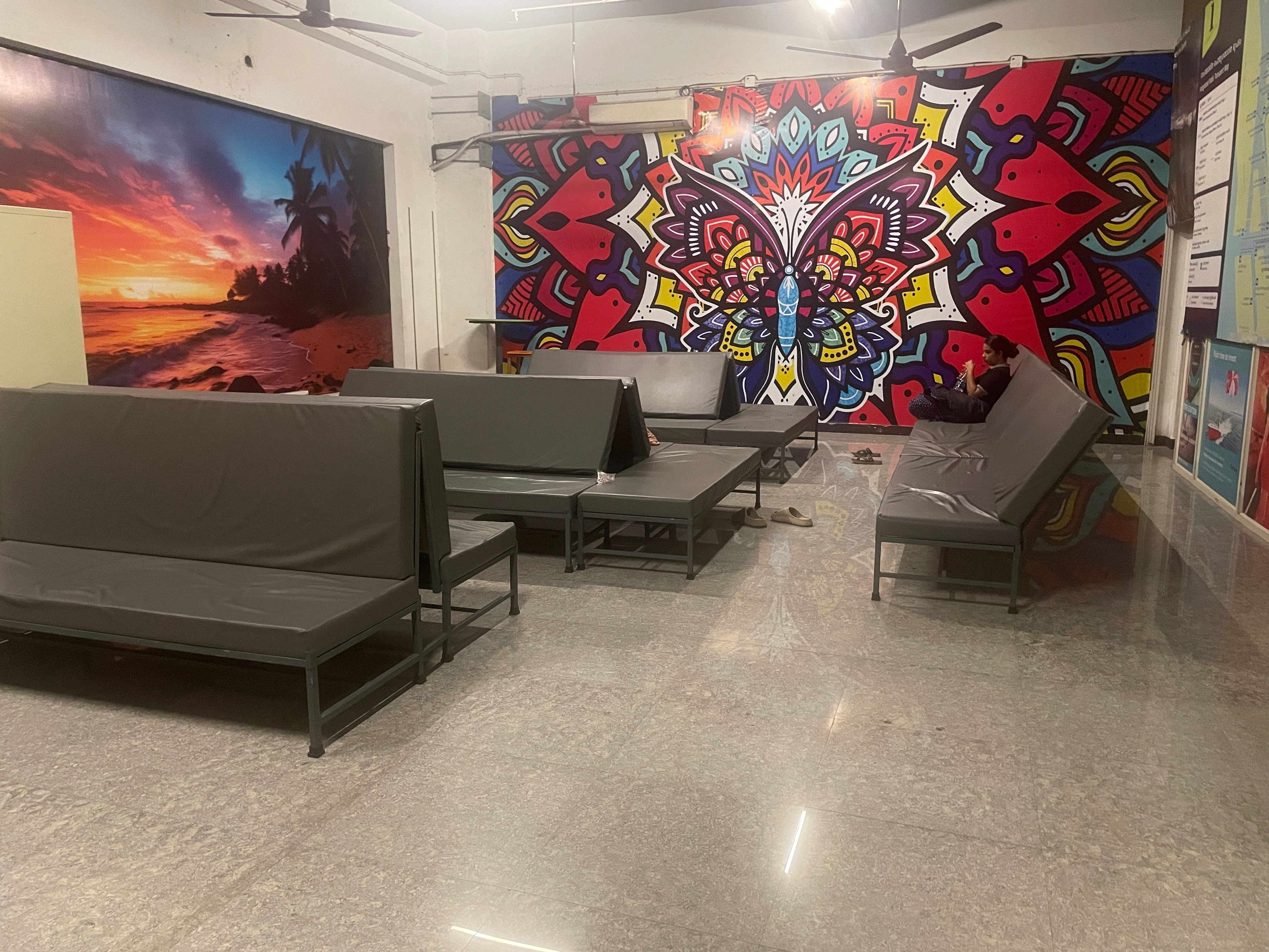 Main gallery