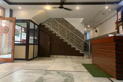 Address of HOTEL SHAM RESIDENCY
