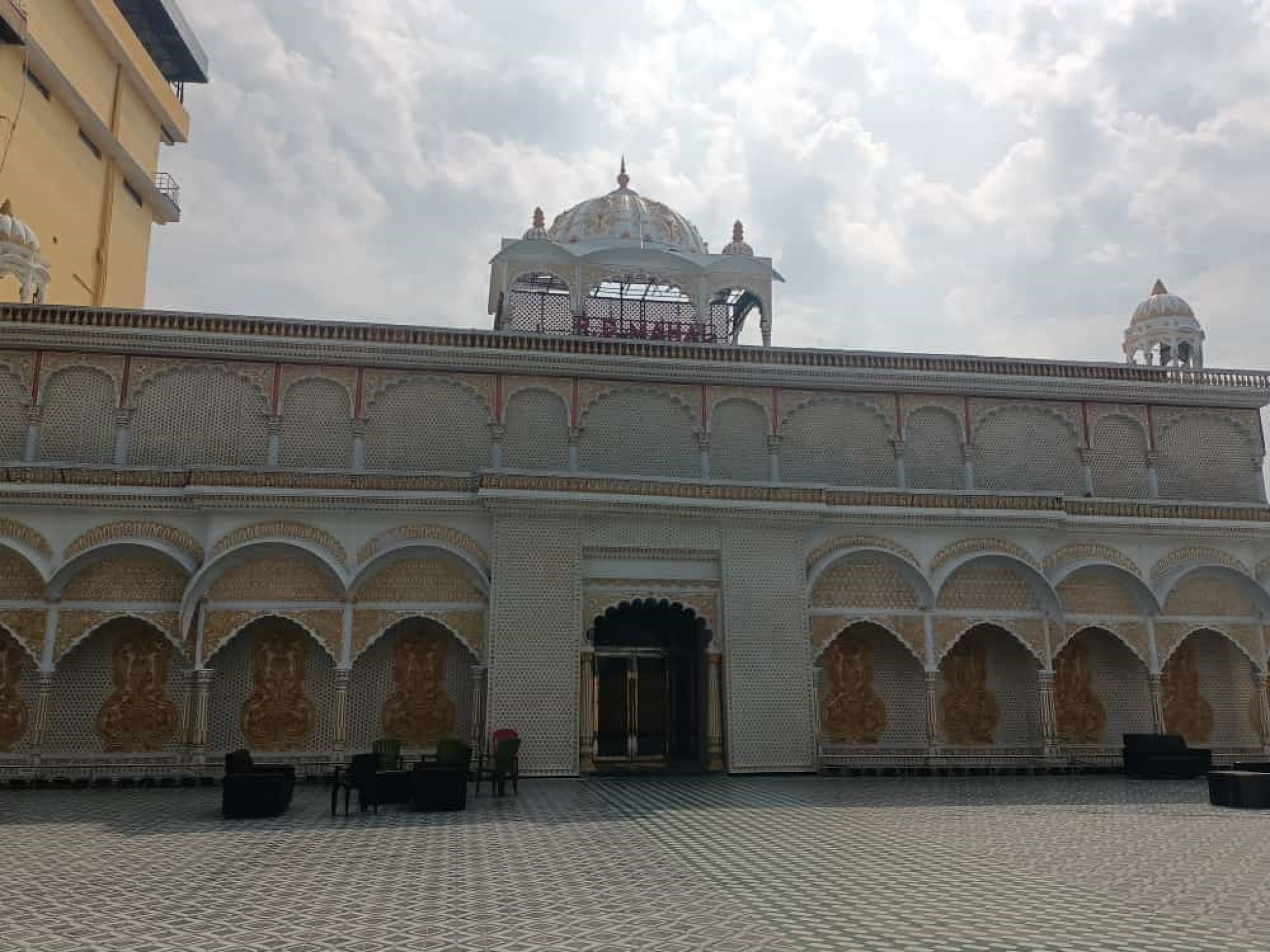 The Abhay Palace - Tap to explore photos