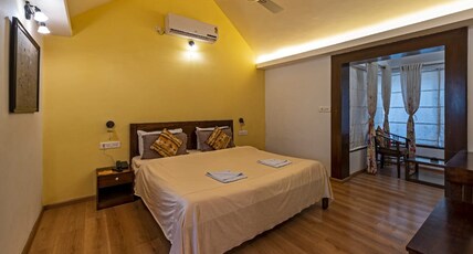 Hotel Hilltop by Fidato Room Type - Cottage AC Room
