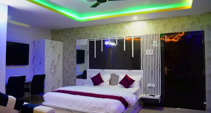 Hotel Asha Room Type - Executive Suite