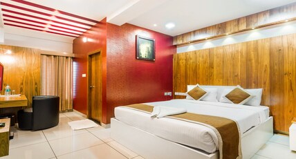 NEXTEL INN Room Type - Classic Non AC