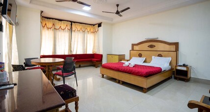 TTDC Hotel TamilNadu - Kanniyakumari Room Type - Suite Room Ac