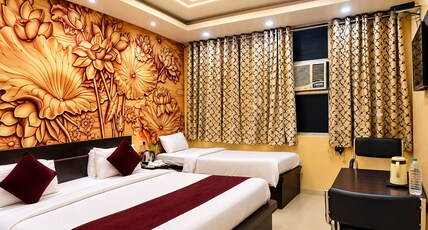 Hotel Nexus Room Type - Luxury Suite Room