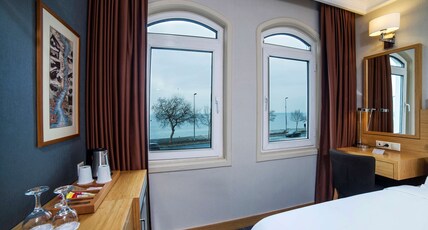 Radisson Hotel Istanbul Sultanahmet Room Type - Standard Room - Sea View