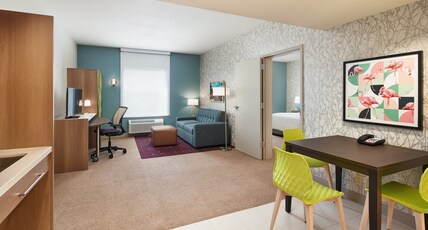 Home2 Suites by Hilton Palm Bay I 95 Room Type - 1KG MOB HR ACC TUB SUITE