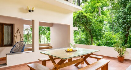 Enteveedu My Own Home Room Type - Standard Room - Nature View Retreat