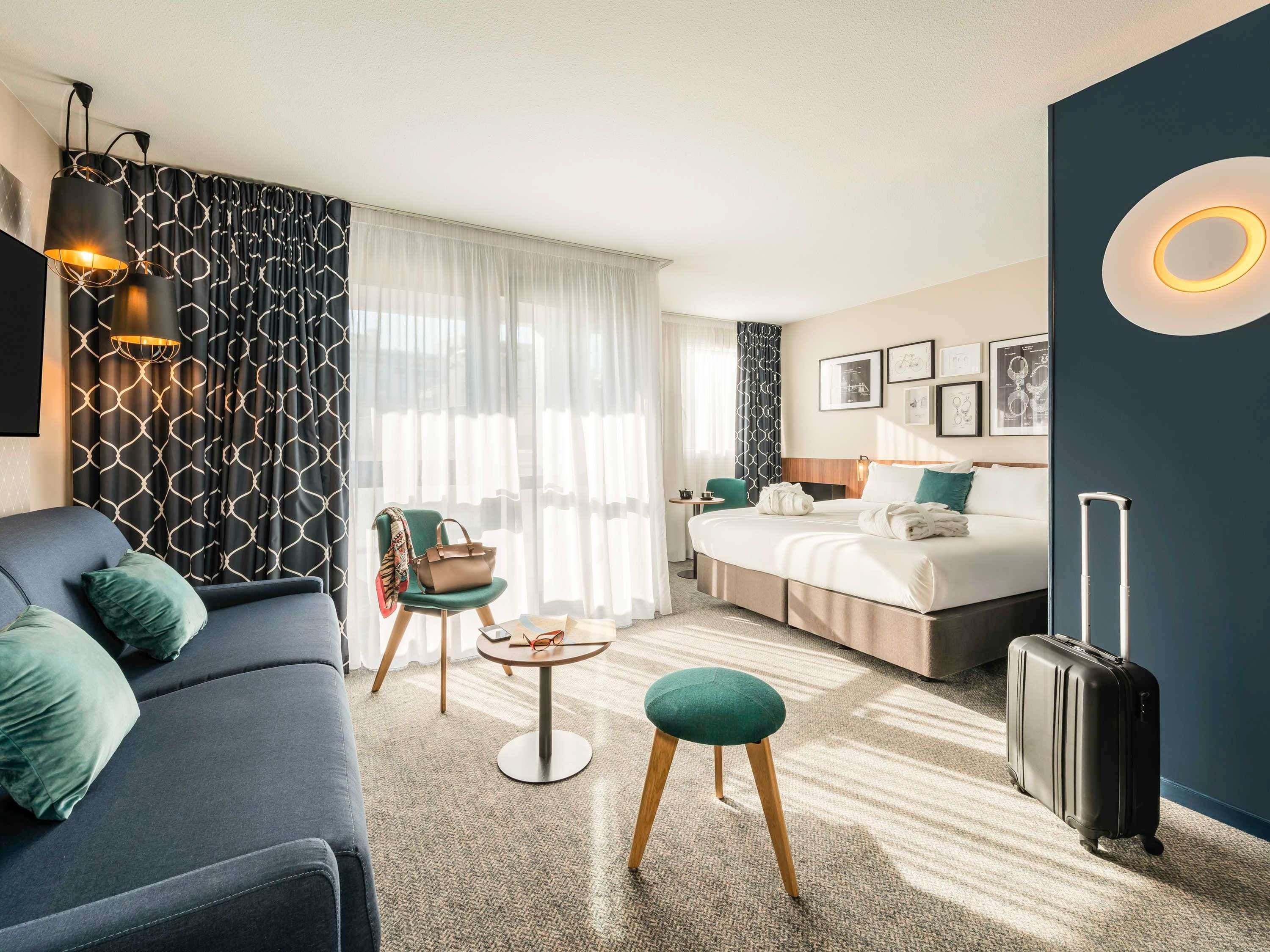 Mercure Paris Montparnasse Pasteur - Tap to explore photos