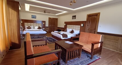 Hotel Kidar Room Type - Family Room