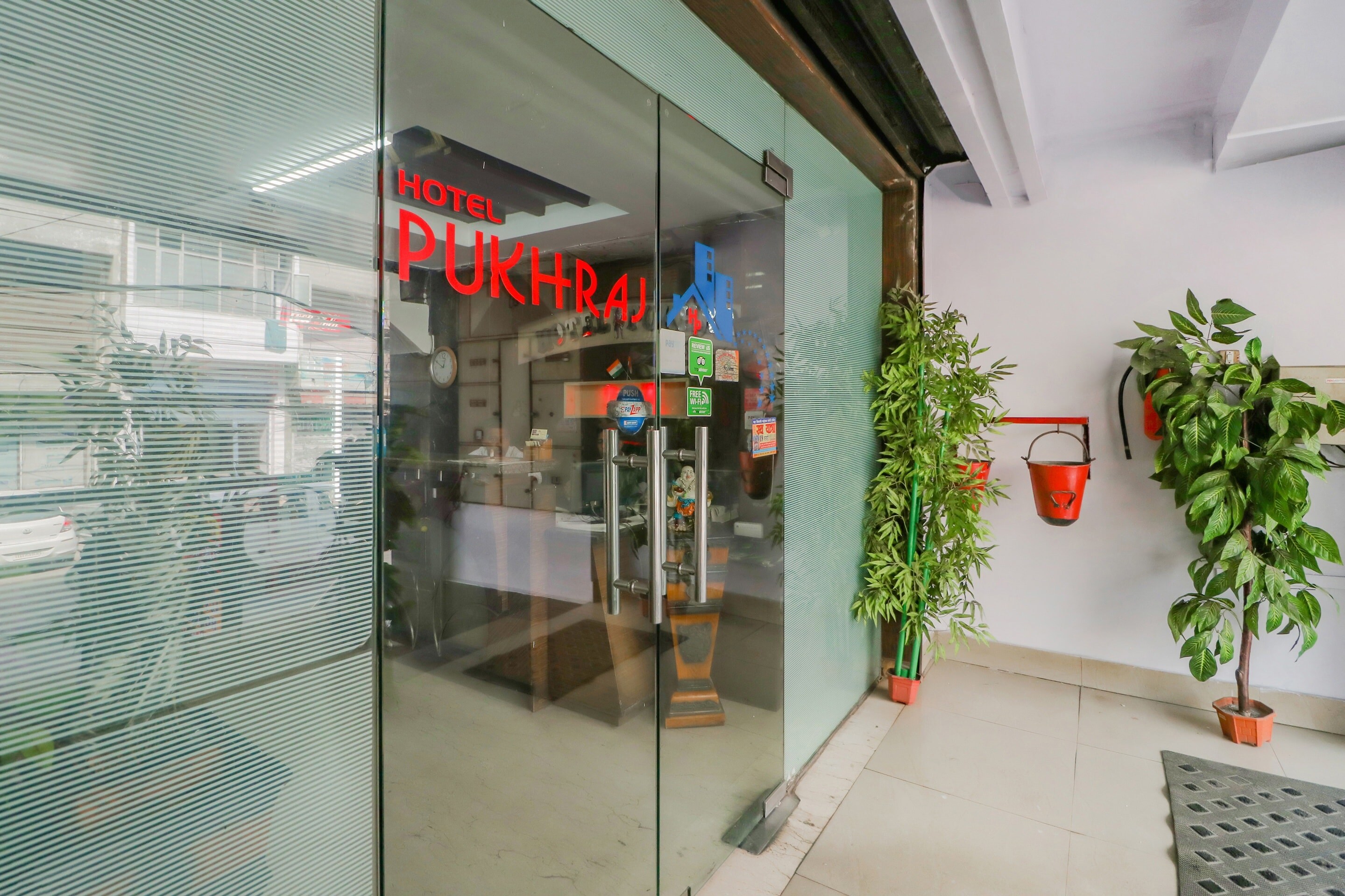 Hotel O Shiv Pukhraj - Tap to explore photos