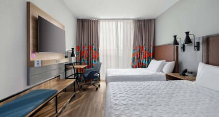 Tru by Hilton Brooklyn Room Type - 2 QUEEN BEDS