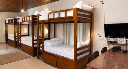 Hostyard Kodai Room Type - 6 Bed Mixed Dorm