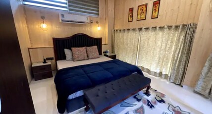 Saraiville - A Boutique Riverside Stay Room Type - Cottage 2