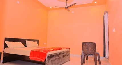 Abhishek chand guest house Room Type - Bedroom 2
