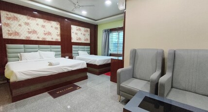 NAYAGARH PALACE Room Type - Super Deluxe Room