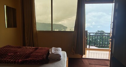 Peak and Pine Room Type - 102