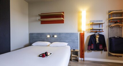 Ibis Budget Perpignan Nord Rivesaltes Room Type - DOUBLE - room with 1 double bed for 2 people