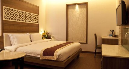 Hotel Prince Gardens Room Type - Prince Grand