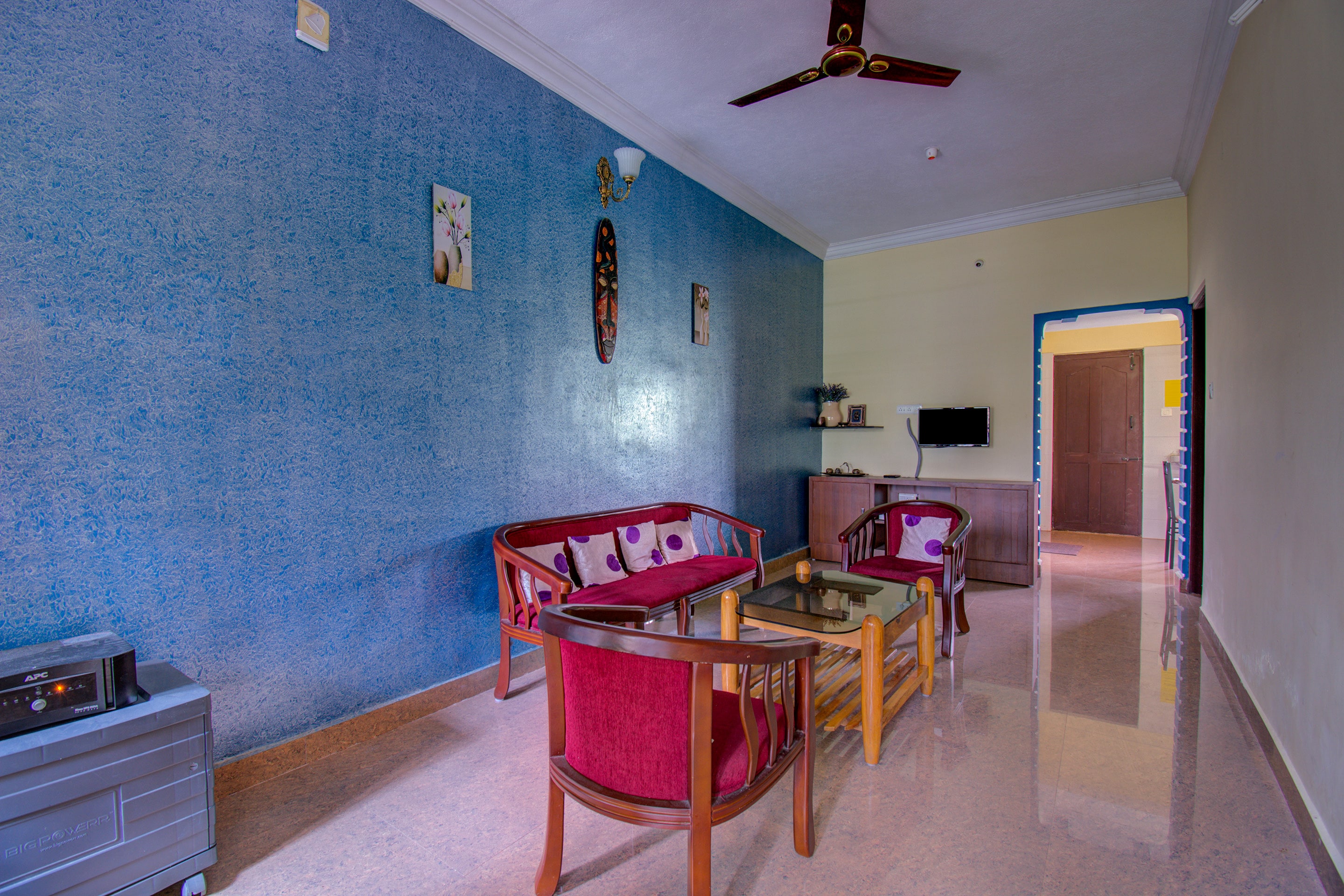 Holidayincoorg cozy nest - Tap to explore photos