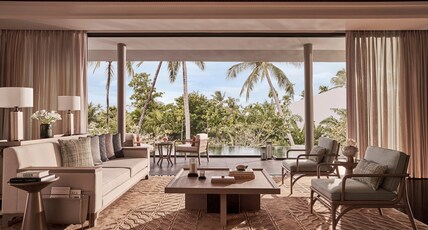 Regent Phu Quoc, an IHG hotel Room Type - 3 Bedroom Terrace Pool Villa Regent Phu Quoc, an IHG hotel Room Type - 3 Bedroom Terrace Pool Villa