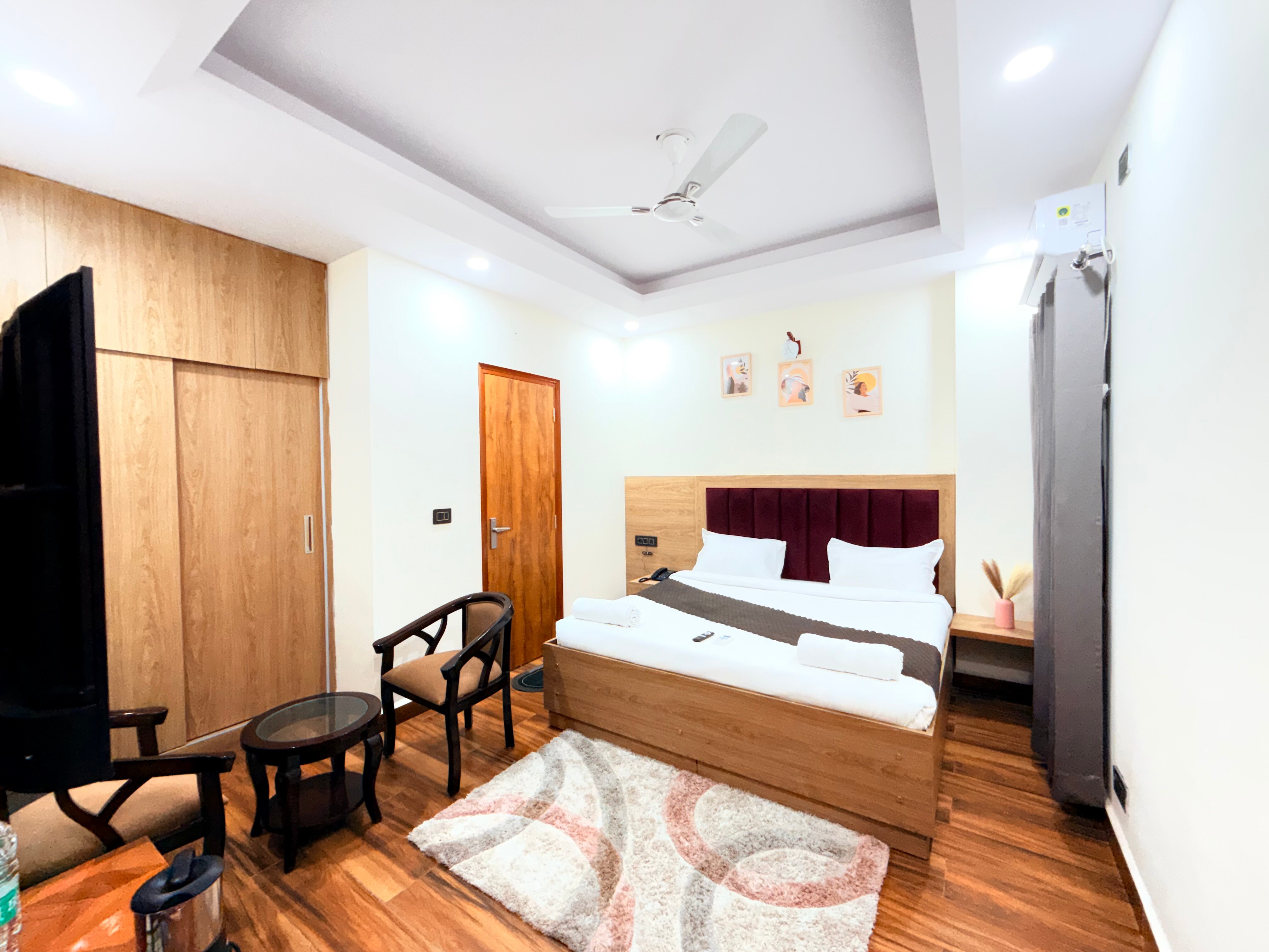 Expo Residency Inn - Tap to explore photos