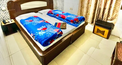 Rose Hotel Room Type - Standard Non AC Rooms