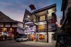 HOTEL AKASH DEEP AND RESTAURANT