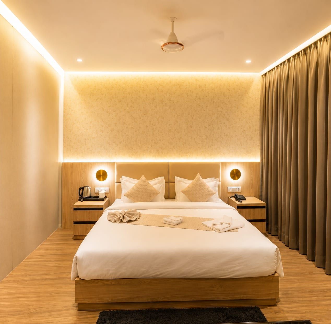 Hotel Rajputana International - Tap to explore photos