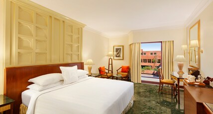 ITC Mughal - A Luxury Collection Hotel Room Type - Mughal Room Double