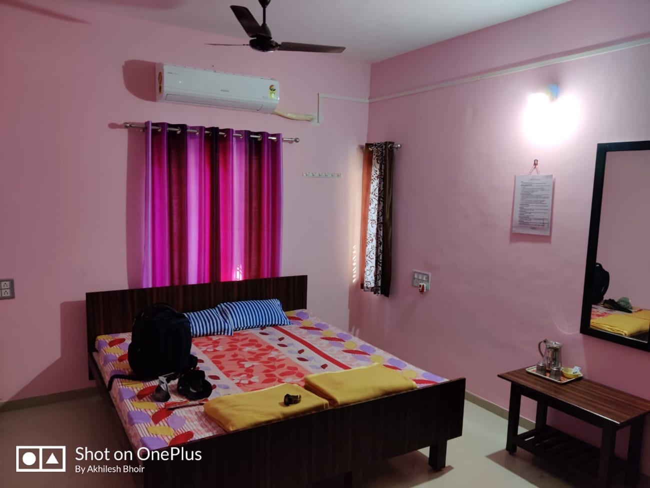 Galaxy Homestay - Tap to explore photos
