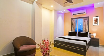 Super Hotel O Baguiati Formerly GR Hospitality Room Type - Classic