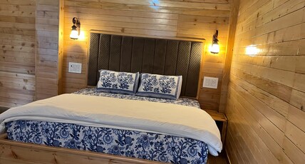 The Offgrid Kalga Room Type - Superior Deluxe room
