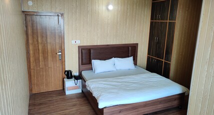 Mountain Nest,Narkanda Room Type - Deluxe Room