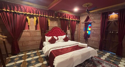 Mohangarh Heritage Room Type - Heritage Suite
