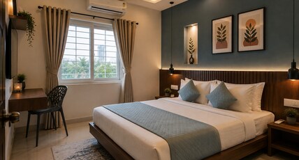 Heritage Retreats Room Type - Bedroom 3
