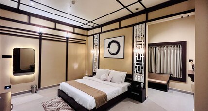 ZOONSKAYA Room Type - STANDARD ROOM