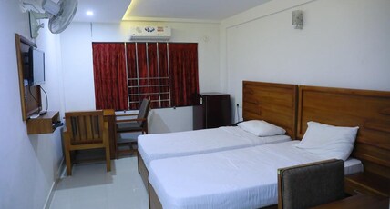 Bab Al Shifa Residency Room Type - Standard Room AC