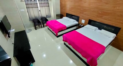 Hotel Kamala Sadana Room Type - FOUR BED NON AC FAMILY ROOM Hotel Kamala Sadana Room Type - FOUR BED NON AC FAMILY ROOM