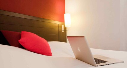 Ibis Styles Belfort Centre Room Type - Standard Room with twin beds