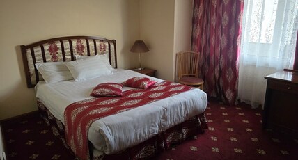 Hotel Uzbekistan Room Type - Standard Room Double