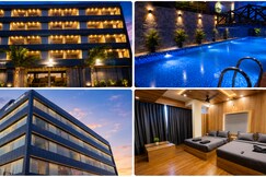 Address of The Silverstone Beach Resort