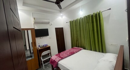 A R RESIDENCY Room Type - Budget Room