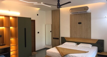 Kalloos Island Backwater Resort Room Type - Premium Rooms