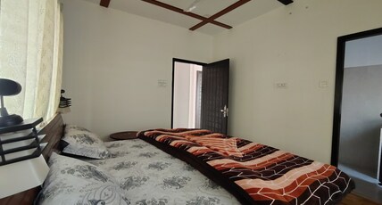 Atulya Neer , Tehri Room Type - Deluxe Room Without Balcony