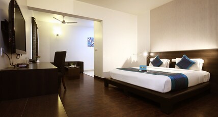 The Saneer - A Boutique Hotel Room Type - Deluxe room
